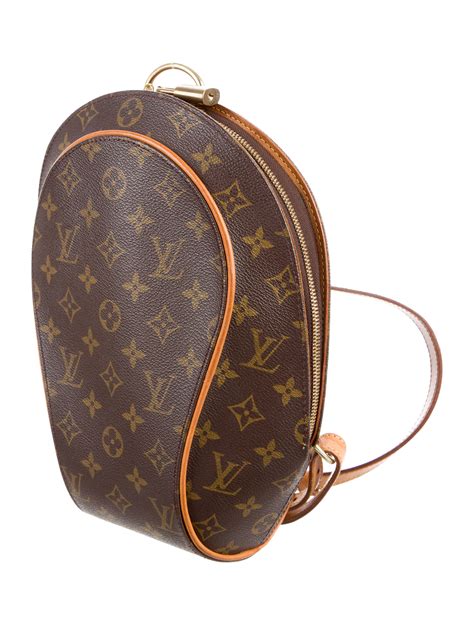 ellipse lv backpack|louis vuitton ellipse backpack.